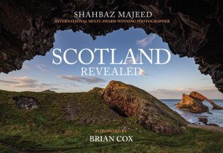 Kniha Scotland Revealed 