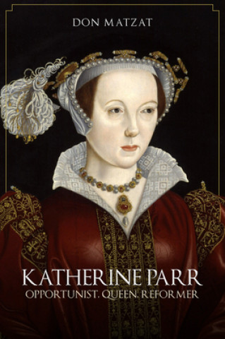 Kniha Katherine Parr 