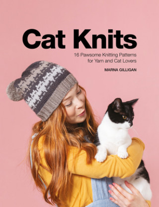 Книга Cat Knits 