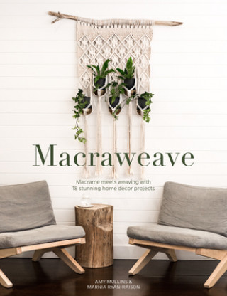 Kniha Macraweave 