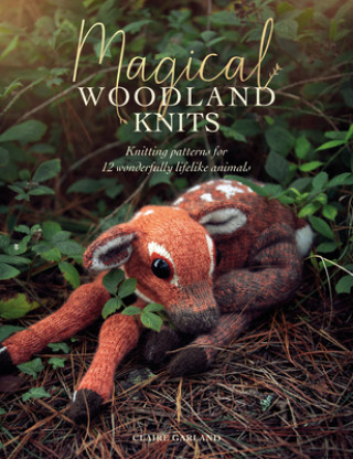 Книга Magical Woodland Knits 
