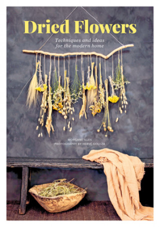 Book Dried Flowers 