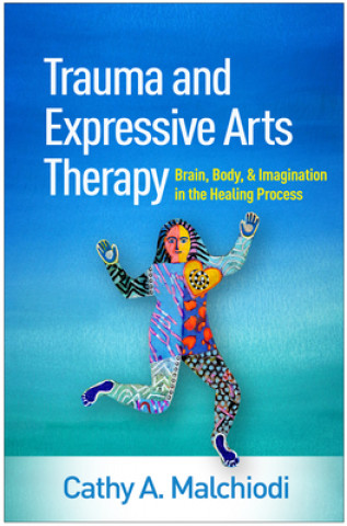 Книга Trauma and Expressive Arts Therapy 