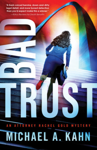 Книга Bad Trust 