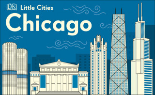 Livre Little Cities: Chicago 