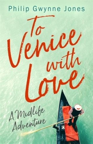 Kniha To Venice with Love 