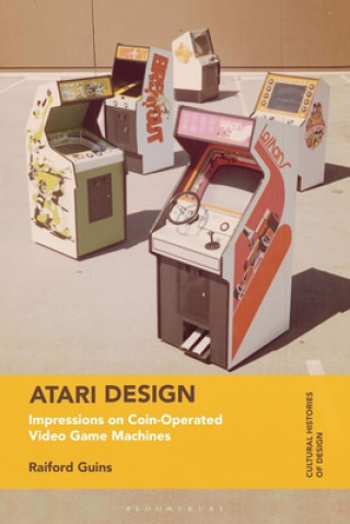 Kniha Atari Design Grace Lees-Maffei