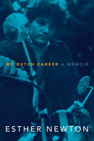 Kniha My Butch Career 