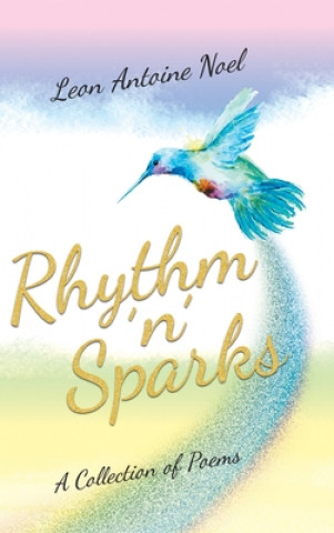 Kniha Rhythm 'n' Sparks 