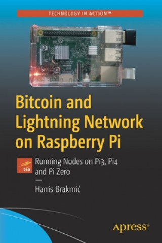 Könyv Bitcoin and Lightning Network on Raspberry Pi 