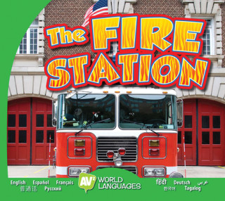 Könyv The Fire Station 