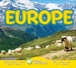 Knjiga Europe Roumanis Alexis