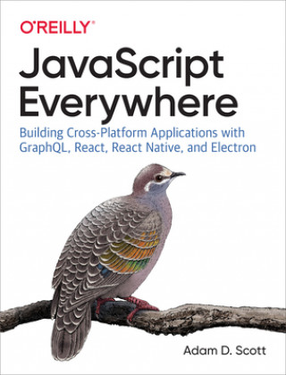 Kniha JavaScript Everywhere 