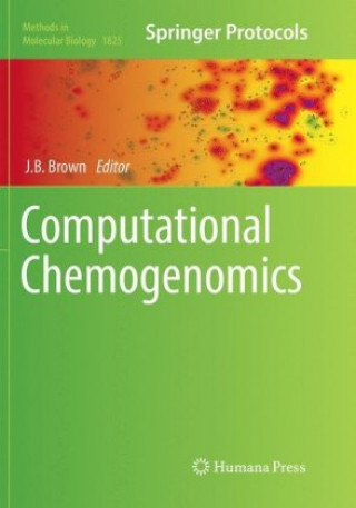 Könyv Computational Chemogenomics 