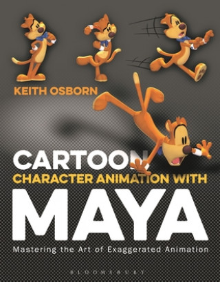 Книга Cartoon Character Animation with Maya: Mastering the Art of Exaggerated Animation 