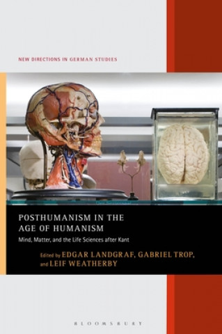 Knjiga Posthumanism in the Age of Humanism Imke Meyer