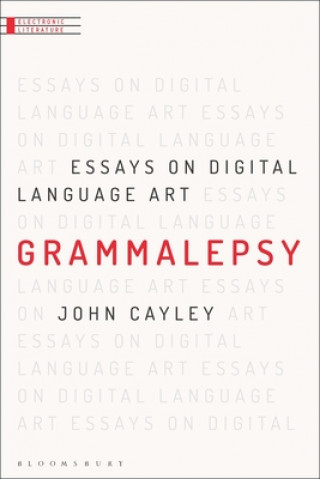 Könyv Grammalepsy 