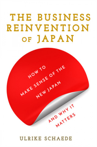 Книга Business Reinvention of Japan 