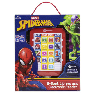 Carte Me Reader Spiderman 