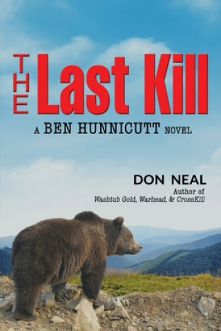 Boek Last Kill Don Neal