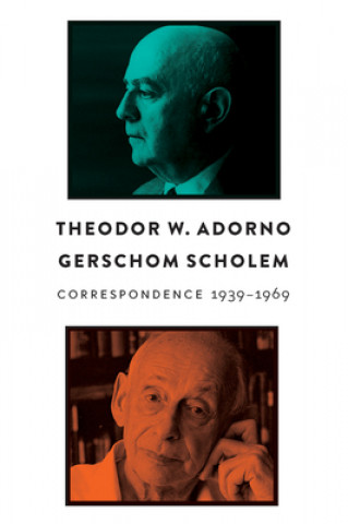 Carte Correspondence: 1939 - 1969 Gerschom Scholem