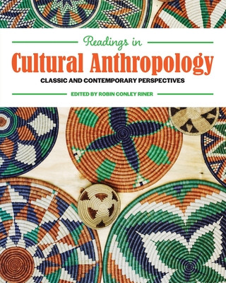 Kniha Readings in Cultural Anthropology 