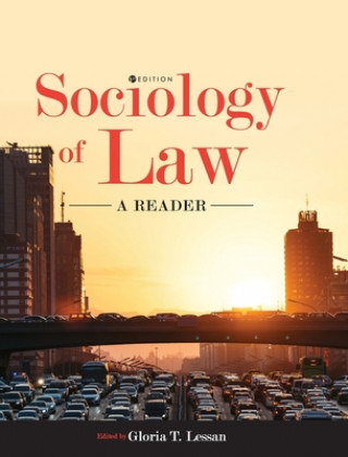 Книга Sociology of Law 