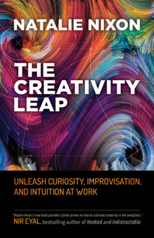 Kniha Creativity Leap 
