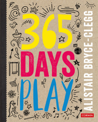 Kniha 365 Days of Play 