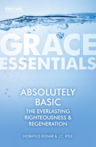 Kniha Absolutely Basic J. C. Ryle
