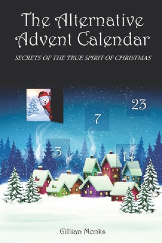 Książka Alternative Advent Calendar 