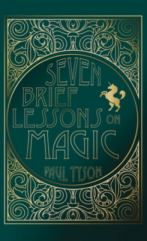 Książka Seven Brief Lessons on Magic Paul Tyson