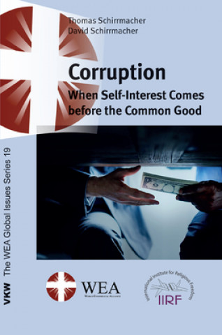 Knjiga Corruption David Schirrmacher