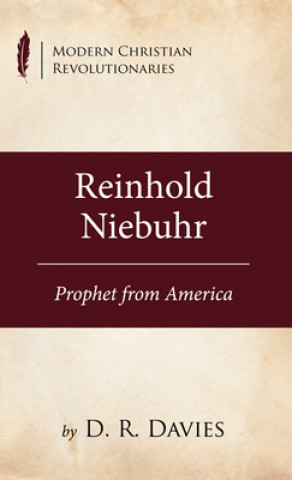 Book Reinhold Niebuhr 