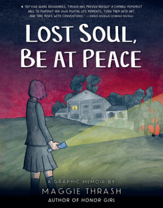 Carte Lost Soul, Be at Peace Maggie Thrash
