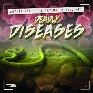 Boek Deadly Diseases Janey Levy