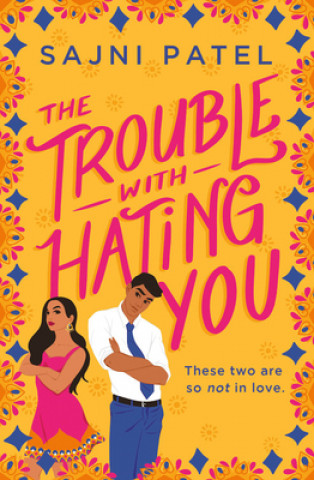 Book The Trouble with Hating You 