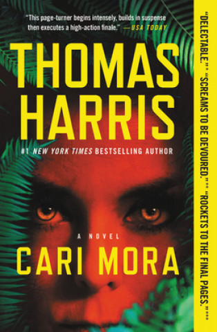 Kniha Cari Mora Harris