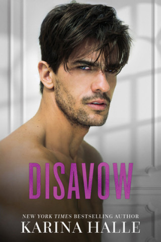 Libro Disavow Halle