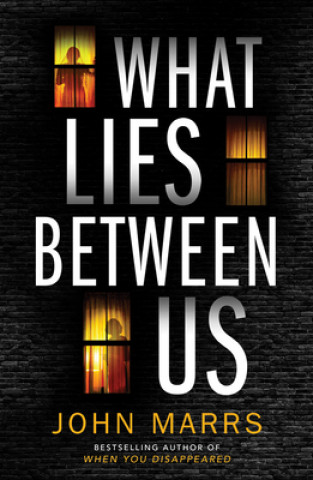 Book What Lies Between Us 