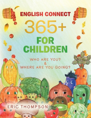 Kniha English Connect 365+ for Children 