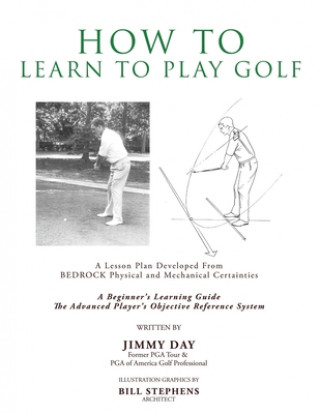 Książka How To Learn To Play Golf Bill Stephens