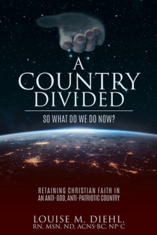 Libro Country Divided, So What Do We Do Now? 