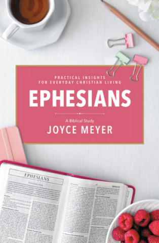 Книга Ephesians: A Biblical Study 