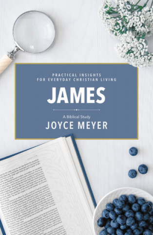 Könyv James: A Biblical Study 