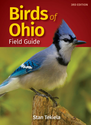 Carte Birds of Ohio Field Guide 