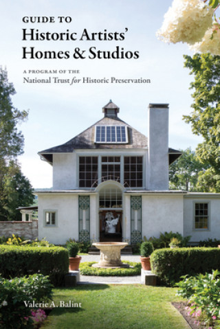 Carte Guide to Historic Artists' Homes & Studios 