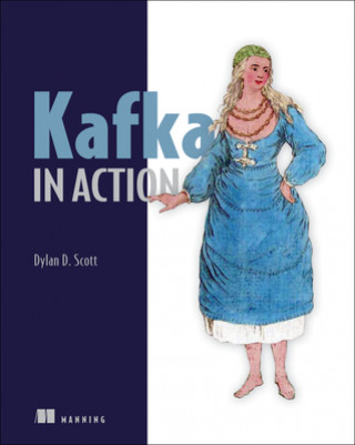 Книга Kafka in Action 