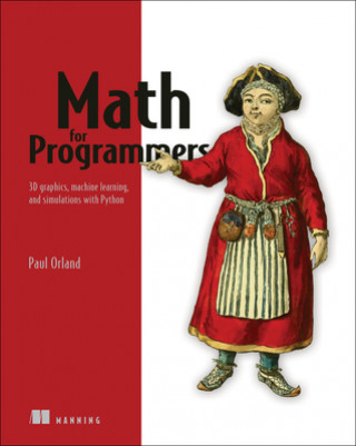 Könyv Math for Programmers 
