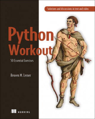 Könyv Python Workout 